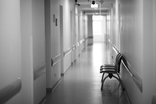 Nursing Home Hallway