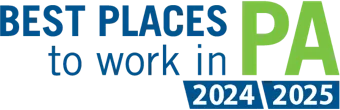 best place to work in PA- 2024 2025