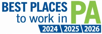 best place to work in PA- 2024 2025 2026