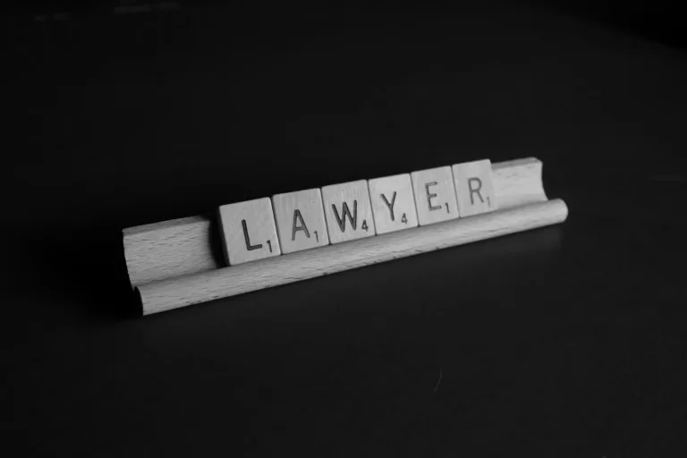 spelled out lawyer